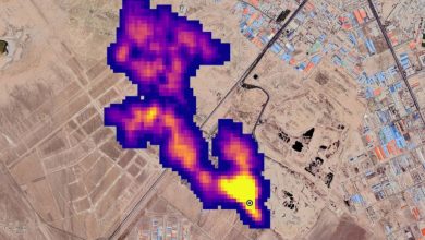 بحران متان: ماهوارهها هشدار میدهند، اما انتشار همچنان ادامه دارد