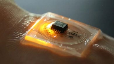 بدن انسان باتریها را شارژ خواهد کرد