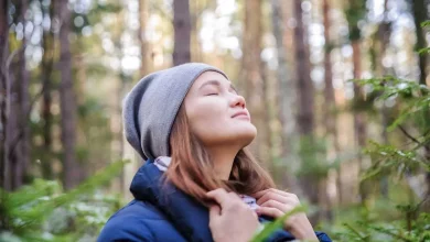 بدن ما میتواند ویتامینها را مستقیم از هوا جذب کند