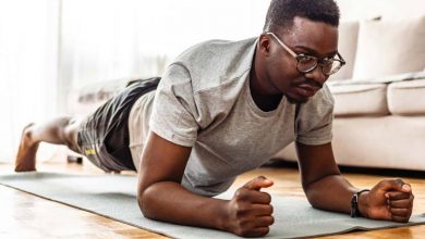 برای کاهش فشارخون چند دقیقه بیشتر ورزش کنید!