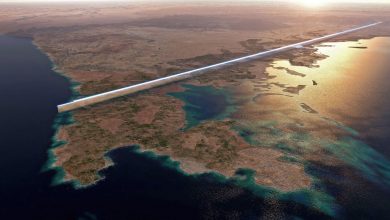 برجستهترین شرکتهای معماری جهان به پروژه لاین عربستان پیوستهاند