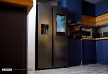بررسی یخچال ساید بای ساید RS6H سامسونگ؛ از خنک‌کنندگی بهینه تا قابلیت‌های هوشمند Family Hub