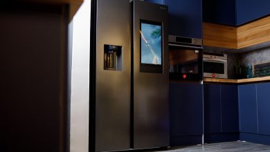 بررسی یخچال ساید بای ساید RS6H سامسونگ؛ از خنککنندگی بهینه تا قابلیتهای هوشمند Family Hub