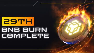 برگزاری بیستونهمین دوره توکنسوزی بایننس؛ تاثیر آن بر قیمت BNB چیست؟