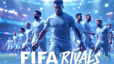 بلاکچین و فوتبال در یک تیم؛ فیفا هم وارد زمین بازی رمزارزها شد!