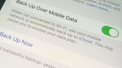 بکاپهای آیکلود مربوط به iOS 8 و نسخههای قدیمیتر بهزودی حذف میشوند