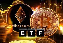 بیتکوین و اتریوم در اوج؛ ورود بیسابقه سرمایه به صندوقهای ETF!