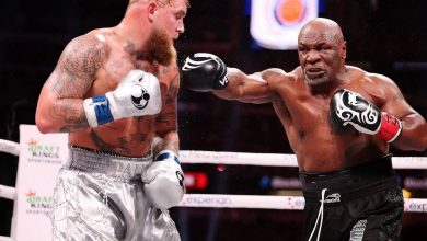بیش‌ از ۶۰ میلیون خانوار در نتفلیکس، مسابقه بوکس مایک تایسون و جیک پائول را تماشا کردند