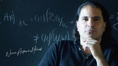 بیوگرافی نیما ارکانی حامد؛ نابغه‌ای که به دنبال نظریه‌ای واحد برای همه چیز است