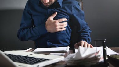 تاثیرات مخرب نشستن طولانی مدت