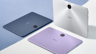 تبلت باریک و سبکوزن اوپو پد ۳ با نمایشگر ۱۴۴ هرتز و پردازنده قدرتمند معرفی شد