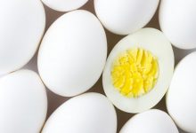 تخممرغ میتواند باعث سلامت مغز و کاهش کلسترول شود