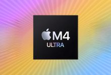 تراشه دسکتاپ M4 Ultra با این مشخصات احتمالی، یک غول تمام‌عیار خواهد بود
