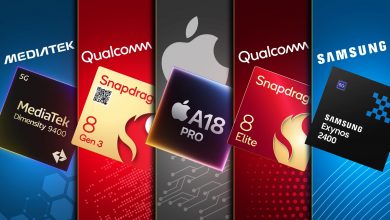 تراشه‌های موبایل پرچم‌دار ۲۰۲۴ در برابر هم [تماشا کنید]