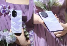 تصاویر تبلیغاتی آنر ۳۰۰ بههمراه مشخصات فنی فاش شدند؛ ضخامت فقط ۶٫۹۷ میلیمتر