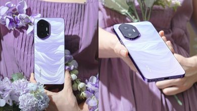 تصاویر تبلیغاتی آنر ۳۰۰ بههمراه مشخصات فنی فاش شدند؛ ضخامت فقط ۶٫۹۷ میلیمتر