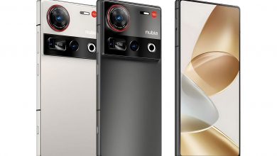 تصاویر دیدنی از نوبیا Z70 اولترا، پرچمدار پرقدرت و مورد انتظار اندرویدی