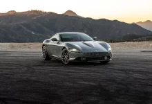 تصاویری از مدل جایگزین فراری روما منتشر شدند