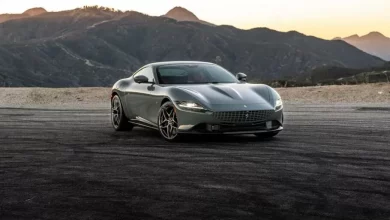 تصاویری از مدل جایگزین فراری روما منتشر شدند