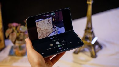 تعویض نمایشگر گوشی ۱۸۰۰ دلاری پیکسل ۹ پرو فولد، ۱۲۰۰ دلار هزینه دارد