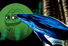 تغییر استراتژی نهنگ‌های پپه؛ کدام ارز دیجیتال جایگزین PEPE شده است؟