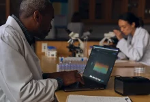 تغییر بیسابقه در لپتاپهای اپل؛ مک بوک پرو M4 نمایشگر کوانتوم دات دارد