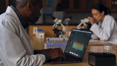 تغییر بیسابقه در لپتاپهای اپل؛ مک بوک پرو M4 نمایشگر کوانتوم دات دارد