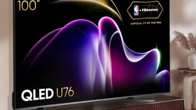 تلویزیون ۱۰۰ اینچ پیشرفته هایسنس تخفیف فوقالعادهای برای بلک فرایدی دریافت کرد