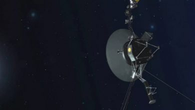 تماس وویجر ۱ با زمین از طریق فرستندهای که نیم قرن خاموش بود