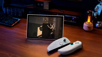 تنسنت با همکاری اینتل اولین کنسول بازی دستی سهبعدی بدون نیاز به عینک را میسازد