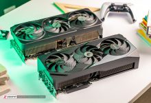 تولید کارت گرافیک RTX 4070 انویدیا تا پایان ۲۰۲۴ متوقف می‌شود؟