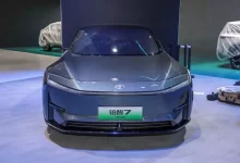 تویوتا bZ7 برای بازار چین معرفی شد؛ سدان برقی ژاپنی با موتور بیوایدی