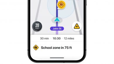ثبت گزارش در مسیریاب ویز ساده‌تر از همیشه می‌شود