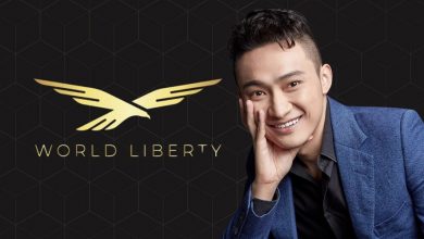 جاستین سان هم به حامیان ترامپ پیوست؛ سرمایهگذاری ۳۰ میلیون دلاری در WLFI!