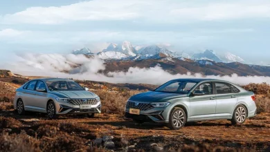 جتا VA7، عضو جدید زیرشاخه اقتصادی فولکس واگن