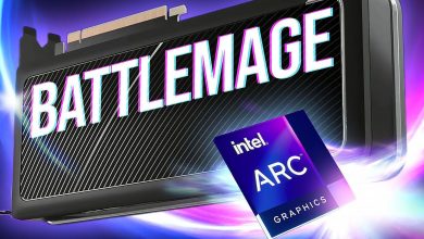 جدیدترین و احتمالاً آخرین کارت گرافیک بالارده اینتل به‌زودی معرفی می‌شود