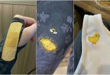 جذاب‌ترین ترمیم‌هایی که روی لباس‌های دورریختنی انجام شده است