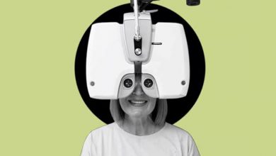 جراحی هوش مصنوعی بینایی کامل را به بیمار تقریبا نابینا بازگرداند