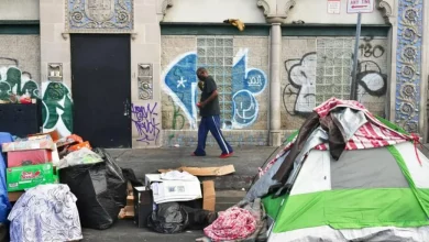 جریمه 270 هزار دلاری یک تولیدکننده محتوا بهخاطر اذیتکردن افراد بیخانمان با پهپاد