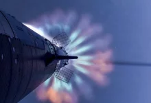 جزئیات و تصاویر نمونه اولیه فضاپیمای استارشیپ برای سفر فضانوردان به ماه منتشر شد