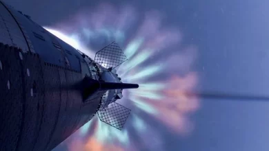 جزئیات و تصاویر نمونه اولیه فضاپیمای استارشیپ برای سفر فضانوردان به ماه منتشر شد