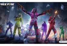 جم فری فایر: راهی به سوی تجهیزات و کاراکترهای برتر