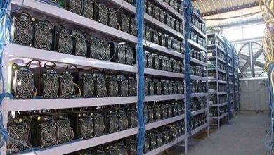 جمعآوری ۳۰۰ هزار ماینر غیرمجاز با ۱۰۰۰ مگاوات توان مصرفی