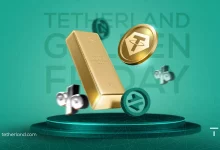 جمعه طلایی تترلند همزمان با بلک فرایدی برگزار میشود