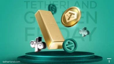 جمعه طلایی تترلند همزمان با بلک فرایدی برگزار میشود