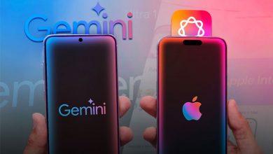 جمینای گوگل احتمالاً در این تاریخ حدودی به هوش مصنوعی اپل اضافه میشود