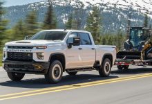 جنرالموتورز نیممیلیون وانت پیکاپ و شاسیبلند دیزلی را بهدلیل نقص فنی فراخواند