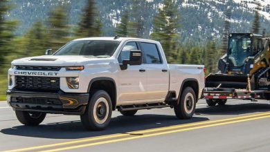 جنرالموتورز نیممیلیون وانت پیکاپ و شاسیبلند دیزلی را بهدلیل نقص فنی فراخواند