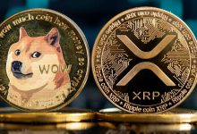 حرکت ریپل در مسیر صعودی دوجکوین! قیمت XRP تا پایان سال به کجا میرسد؟