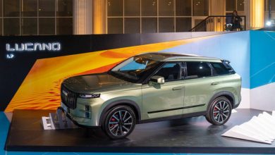 حضور برند لوکانو برای اولین بار در نمایشگاه خودرو اصفهان؛ سه محصول و سه ستاره